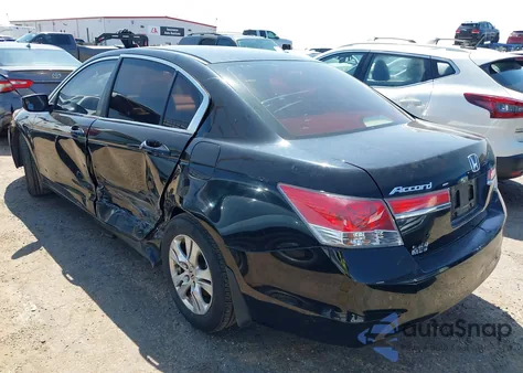 2011 Honda Accord Sdn 2.4 Lx-P from USA, damaged, VIN 1HGCP2F40BA051771